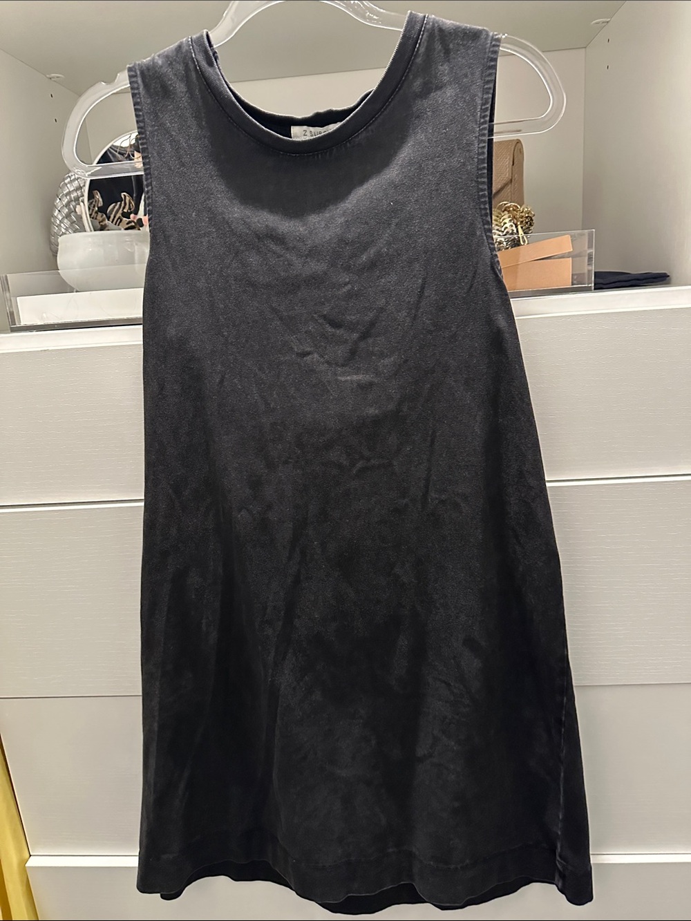 Z Supply Sloane Tank Mini Dress